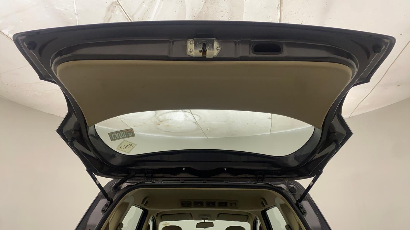 2013 Maruti Ertiga VXI CNG, CNG, Manual, 26,642 km, Boot Door Open
