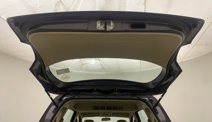 2013 Maruti Ertiga VXI CNG, CNG, Manual, 26,642 km, Boot Door Open