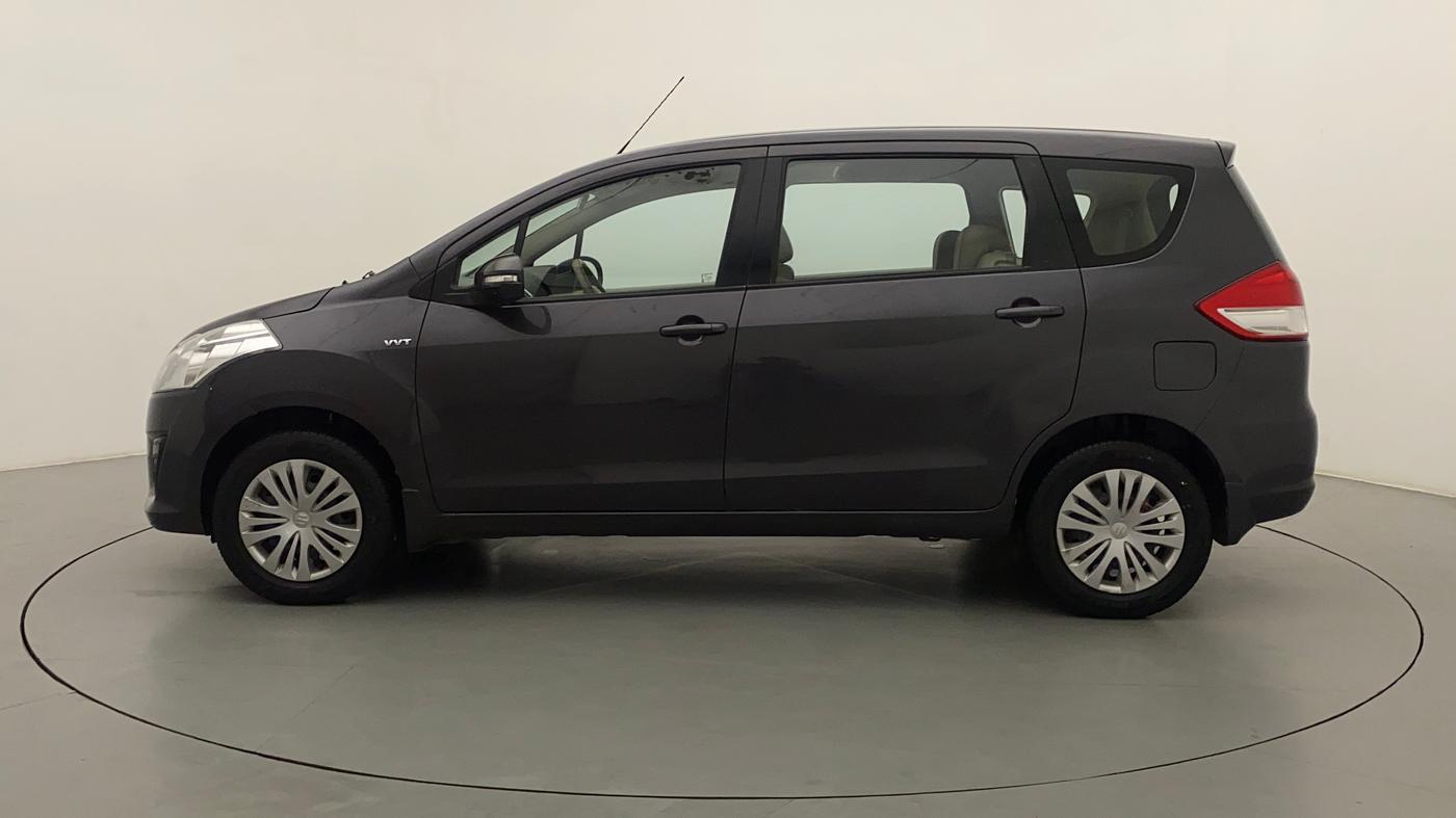 2013 Maruti Ertiga VXI CNG, CNG, Manual, 26,642 km, Left Side