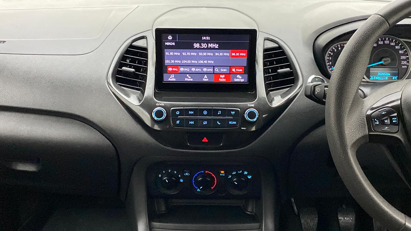 2020 Ford FREESTYLE TITANIUM 1.2 TI-VCT MT, Petrol, Manual, 34,265 km, Air Conditioner