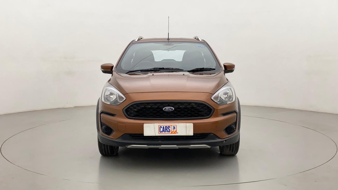 2020 Ford FREESTYLE TITANIUM 1.2 TI-VCT MT, Petrol, Manual, 34,265 km, Front