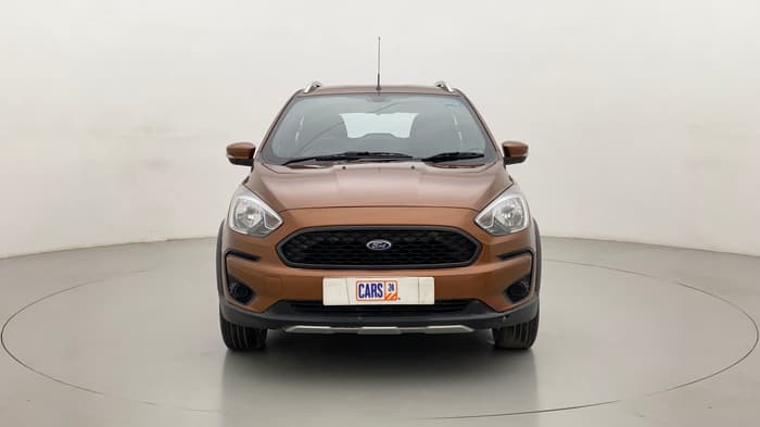 2020 Ford FREESTYLE TITANIUM 1.2 TI-VCT MT, Petrol, Manual, 34,265 km, Front