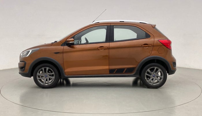 2020 Ford FREESTYLE TITANIUM 1.2 TI-VCT MT, Petrol, Manual, 34,265 km, Left Side