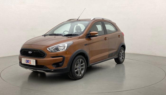 2020 Ford FREESTYLE TITANIUM 1.2 TI-VCT MT, Petrol, Manual, 34,265 km, Left Front Diagonal