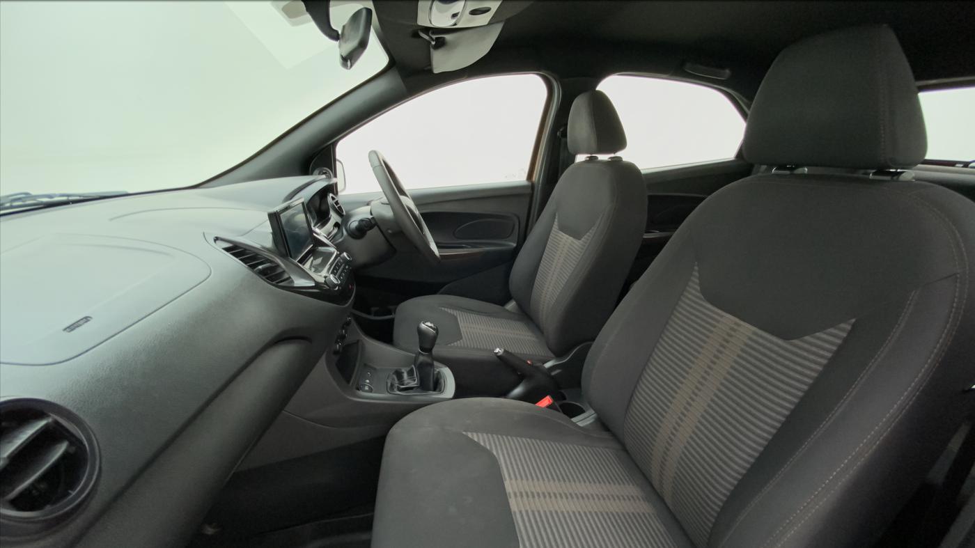 2020 Ford FREESTYLE TITANIUM 1.2 TI-VCT MT, Petrol, Manual, 34,265 km, Right Side Front Door Cabin