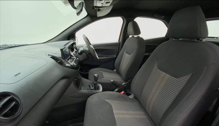 2020 Ford FREESTYLE TITANIUM 1.2 TI-VCT MT, Petrol, Manual, 34,265 km, Right Side Front Door Cabin