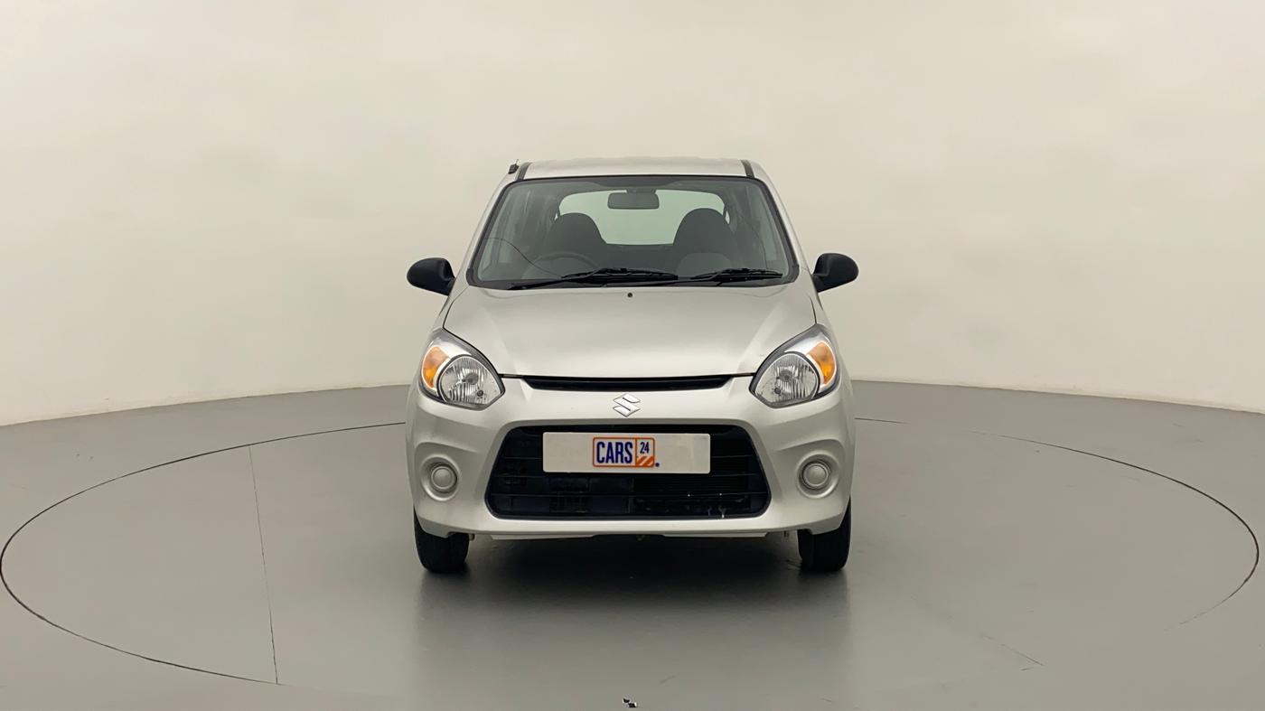 2017 Maruti Alto 800 LXI, Petrol, Manual, 38,005 km, Front