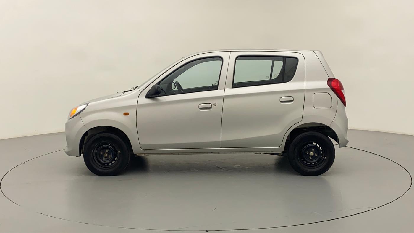 2017 Maruti Alto 800 LXI, Petrol, Manual, 38,005 km, Left Side