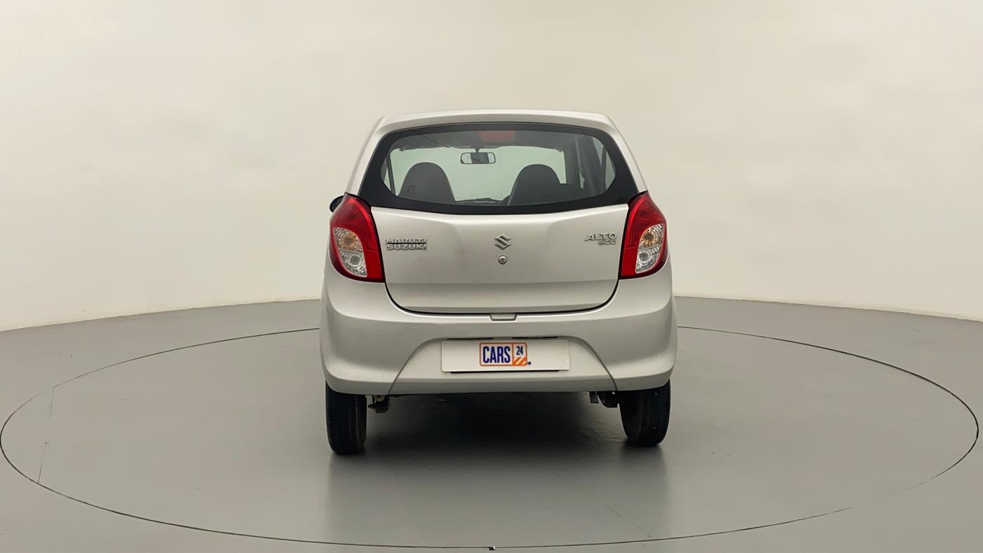 2017 Maruti Alto 800 LXI, Petrol, Manual, 38,005 km, Back/Rear