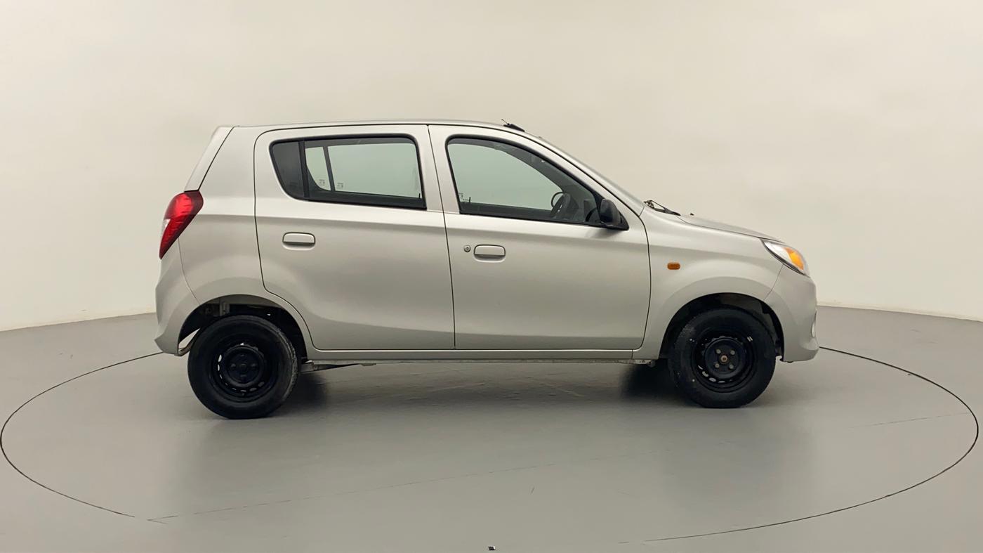 2017 Maruti Alto 800 LXI, Petrol, Manual, 38,005 km, Right Side