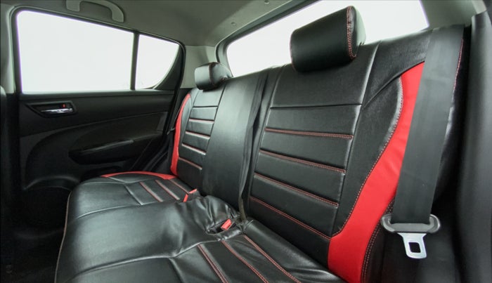 2014 Maruti Swift VXI D, Petrol, Manual, 55,242 km, Right Side Door Cabin View