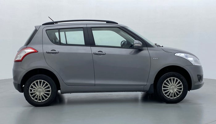2014 Maruti Swift VXI D, Petrol, Manual, 55,242 km, Right Side View