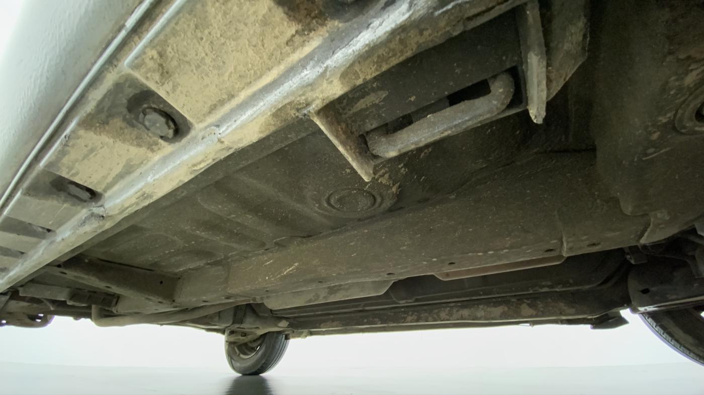 2014 Maruti Swift VXI D, Petrol, Manual, 55,242 km, Right Side Underbody