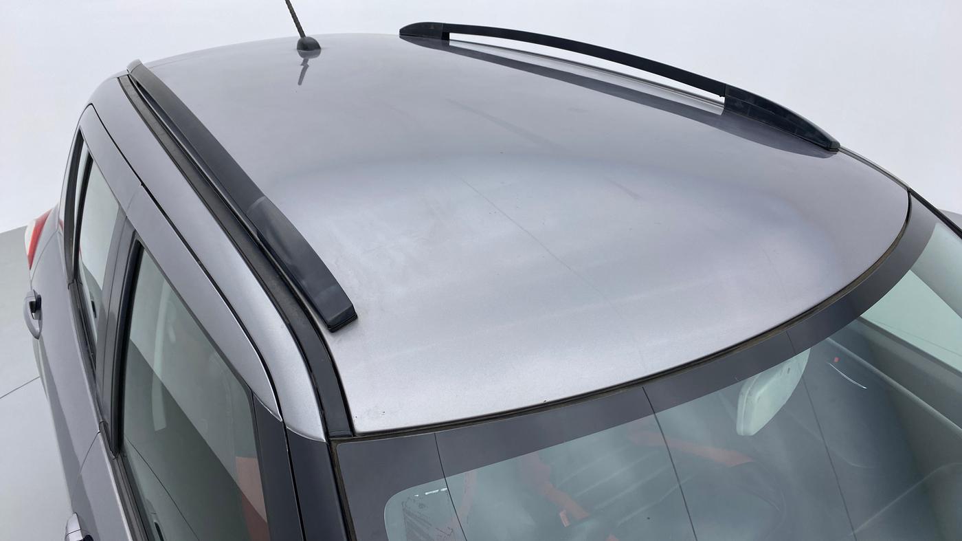 2014 Maruti Swift VXI D, Petrol, Manual, 55,242 km, Roof/Sunroof view