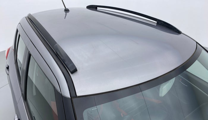2014 Maruti Swift VXI D, Petrol, Manual, 55,242 km, Roof/Sunroof view