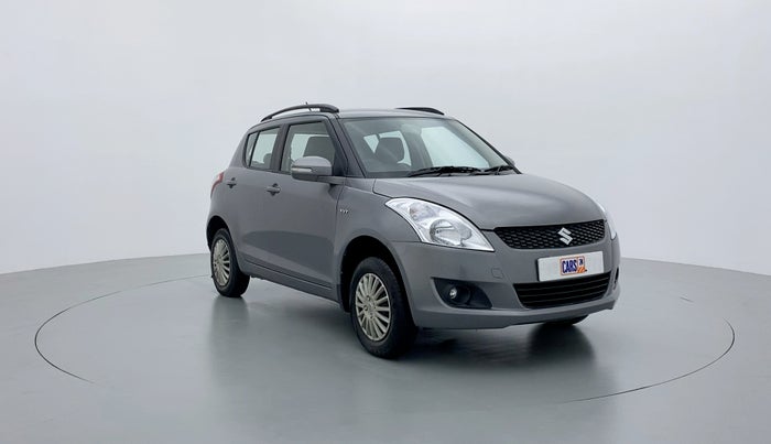 2014 Maruti Swift VXI D, Petrol, Manual, 55,242 km, Front Left
