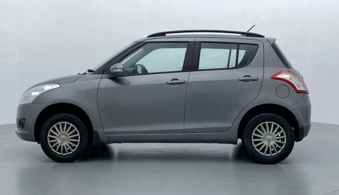 2014 Maruti Swift VXI D, Petrol, Manual, 55,242 km, Left Side View