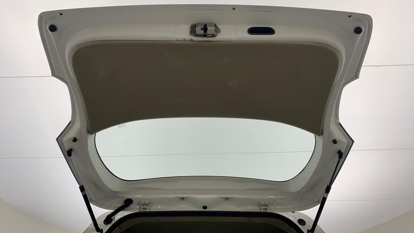 2012 Maruti Ertiga VDI ABS, Diesel, Manual, 1,18,025 km, Boot Door Open