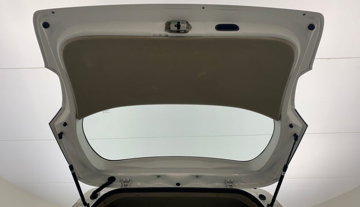 2012 Maruti Ertiga VDI ABS, Diesel, Manual, 1,18,025 km, Boot Door Open