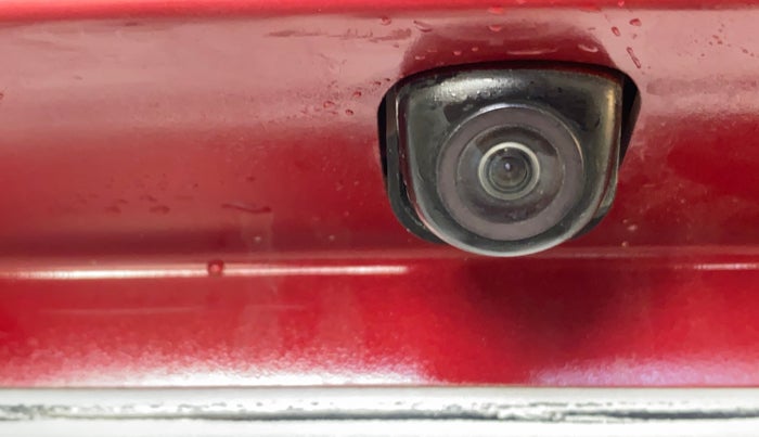 2020 Hyundai AURA SX 1.2, Petrol, Manual, 87,522 km, Parking Camera