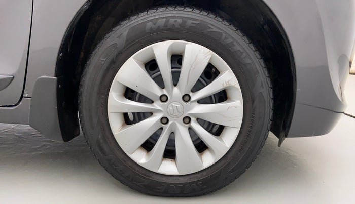 2017 Maruti Baleno DELTA 1.2 K12, Petrol, Manual, 29,396 km, Right Front Wheel