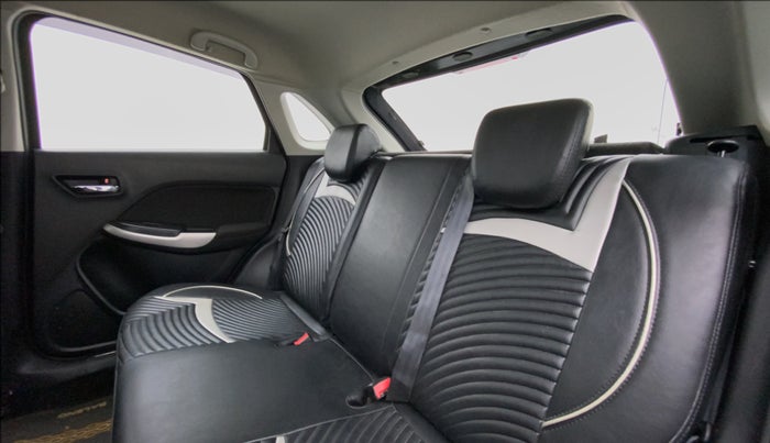 2017 Maruti Baleno DELTA 1.2 K12, Petrol, Manual, 29,396 km, Right Side Rear Door Cabin