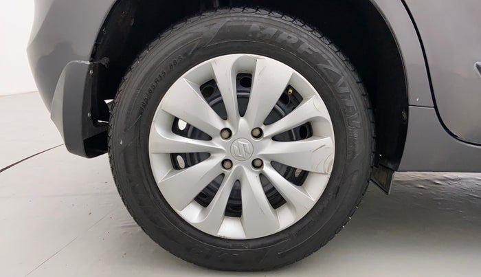 2017 Maruti Baleno DELTA 1.2 K12, Petrol, Manual, 29,396 km, Right Rear Wheel