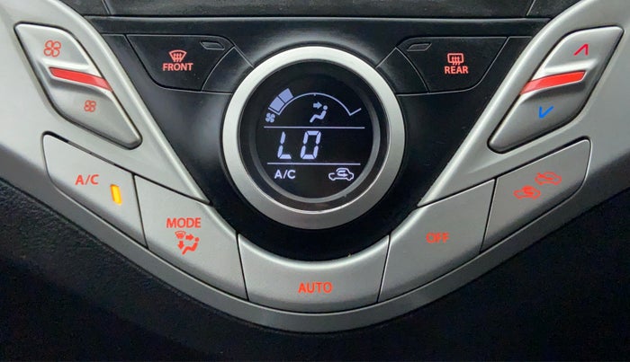2017 Maruti Baleno DELTA 1.2 K12, Petrol, Manual, 29,396 km, Automatic Climate Control