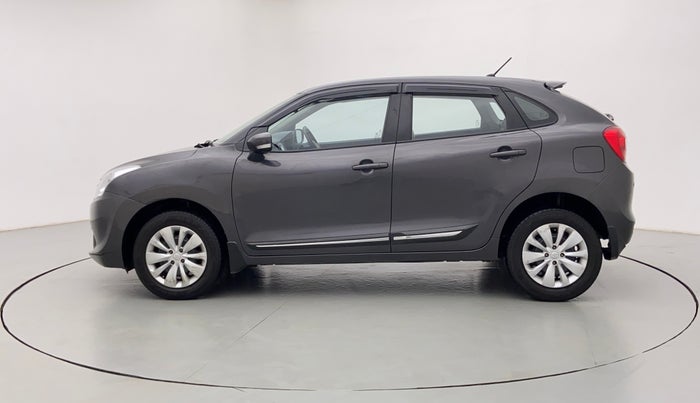 2017 Maruti Baleno DELTA 1.2 K12, Petrol, Manual, 29,396 km, Left Side