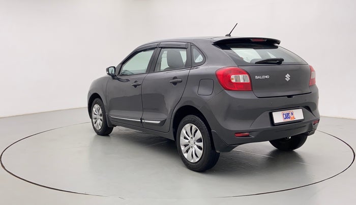 2017 Maruti Baleno DELTA 1.2 K12, Petrol, Manual, 29,396 km, Left Back Diagonal