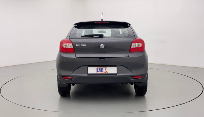 2017 Maruti Baleno DELTA 1.2 K12, Petrol, Manual, 29,396 km, Back/Rear