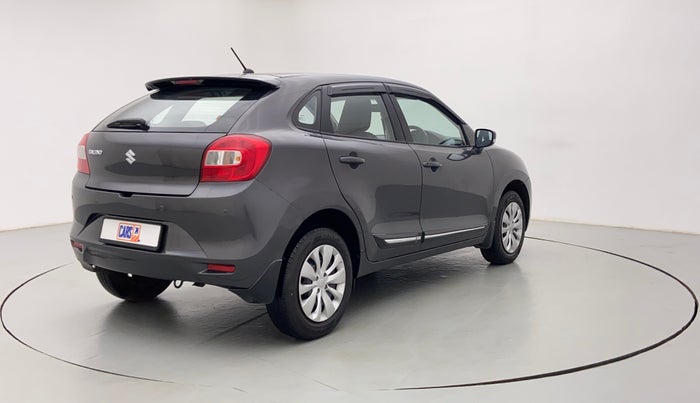 2017 Maruti Baleno DELTA 1.2 K12, Petrol, Manual, 29,396 km, Right Back Diagonal