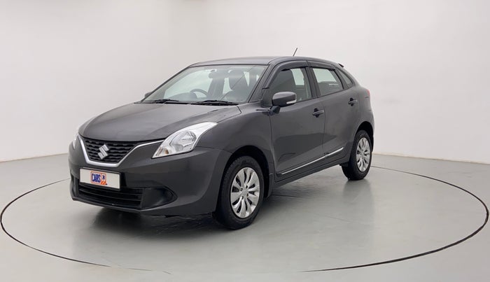2017 Maruti Baleno DELTA 1.2 K12, Petrol, Manual, 29,396 km, Left Front Diagonal