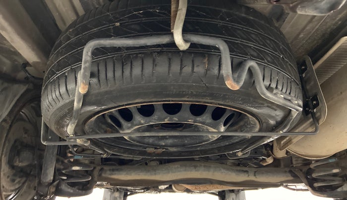 2016 Honda BR-V 1.5 i-VTEC S, Petrol, Manual, 93,401 km, Spare Tyre