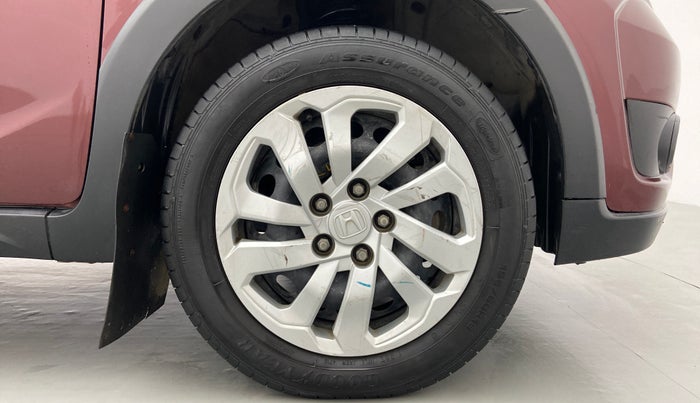 2016 Honda BR-V 1.5 i-VTEC S, Petrol, Manual, 93,401 km, Right Front Wheel