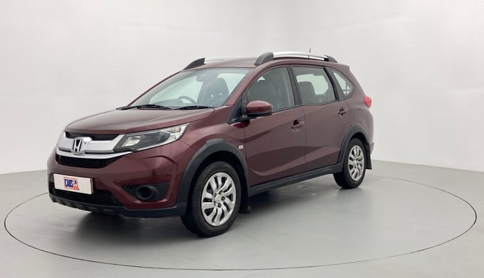 2016 Honda BR-V 1.5 i-VTEC S, Petrol, Manual, 93,401 km, Left Front Diagonal