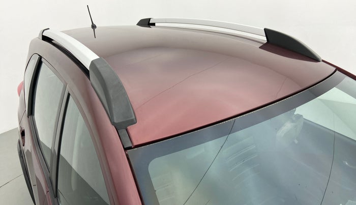 2016 Honda BR-V 1.5 i-VTEC S, Petrol, Manual, 93,401 km, Roof