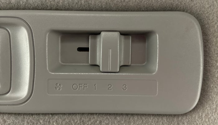 2016 Honda BR-V 1.5 i-VTEC S, Petrol, Manual, 93,401 km, Rear AC Temperature Control