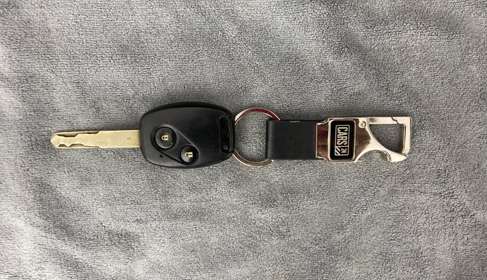 2016 Honda BR-V 1.5 i-VTEC S, Petrol, Manual, 93,401 km, Key Close Up