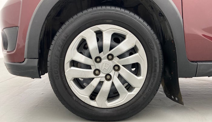 2016 Honda BR-V 1.5 i-VTEC S, Petrol, Manual, 93,401 km, Left Front Wheel