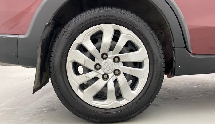 2016 Honda BR-V 1.5 i-VTEC S, Petrol, Manual, 93,401 km, Right Rear Wheel