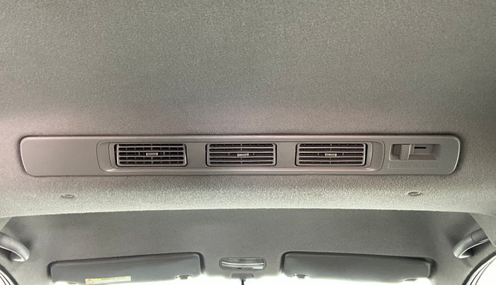 2016 Honda BR-V 1.5 i-VTEC S, Petrol, Manual, 93,401 km, Rear AC Vents