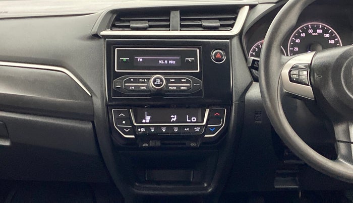 2016 Honda BR-V 1.5 i-VTEC S, Petrol, Manual, 93,401 km, Air Conditioner