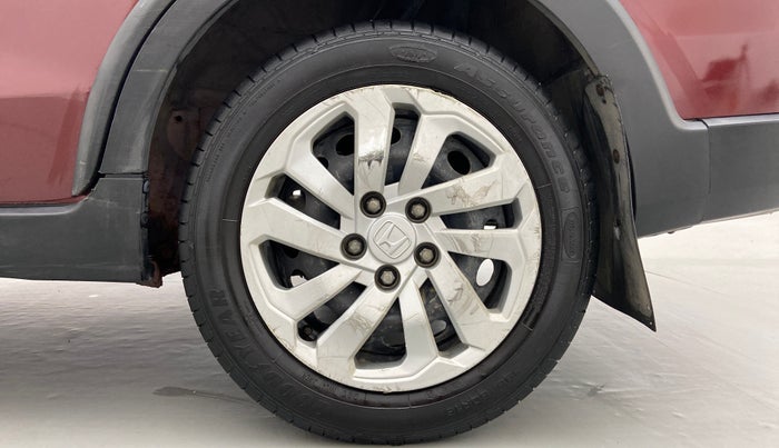 2016 Honda BR-V 1.5 i-VTEC S, Petrol, Manual, 93,401 km, Left Rear Wheel