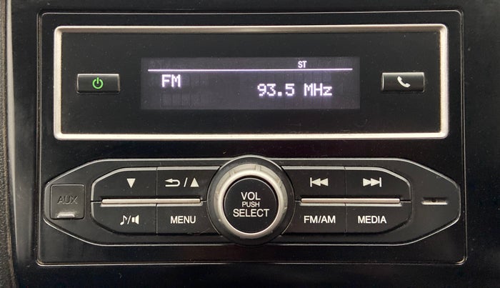 2016 Honda BR-V 1.5 i-VTEC S, Petrol, Manual, 93,401 km, Infotainment System