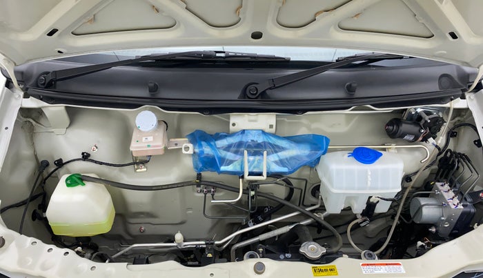 2020 Maruti Eeco 5 STR WITH AC PLUSHTR, Petrol, Manual, 3,238 km, Open Bonet