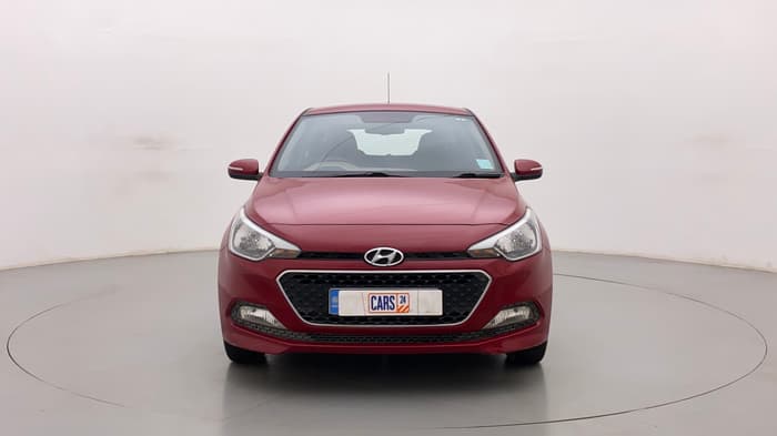 2016 Hyundai Elite i20 SPORTZ 1.2, Petrol, Manual, 21,707 km, Front