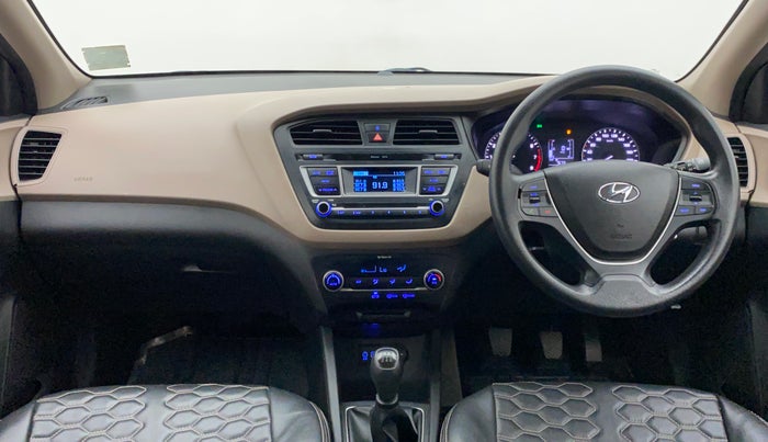 2016 Hyundai Elite i20 SPORTZ 1.2, Petrol, Manual, 21,707 km, Dashboard