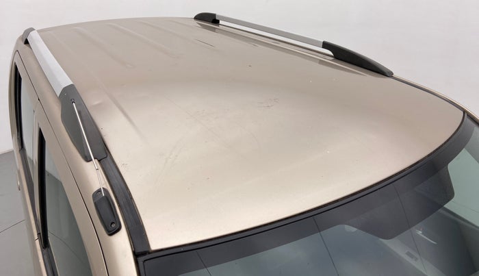 2013 Maruti Wagon R 1.0 VXI, Petrol, Manual, 73,569 km, Roof