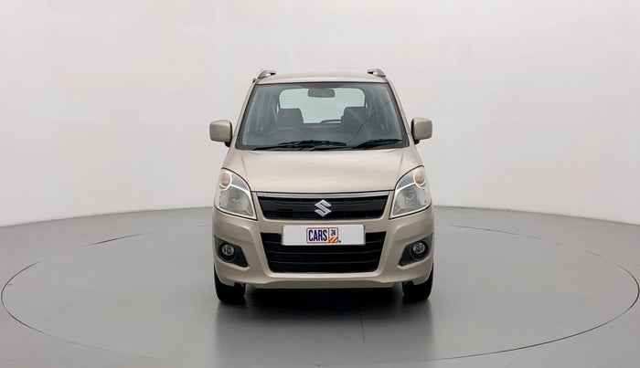 2013 Maruti Wagon R 1.0 VXI, Petrol, Manual, 73,569 km, Front